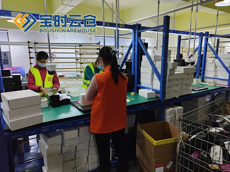 东阳奢侈品云仓发货