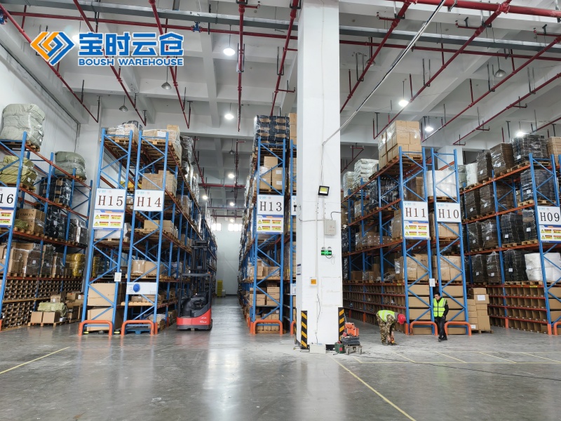 东阳户外运动仓储外包
