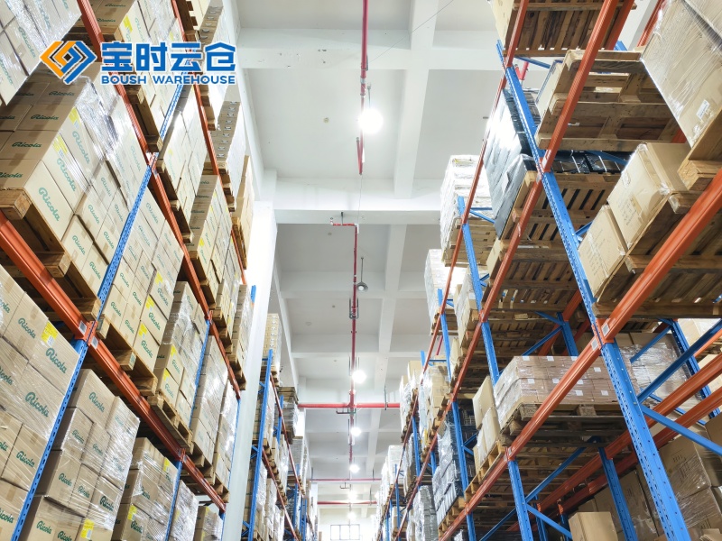 东阳跨境云仓-赋能全球业务增长