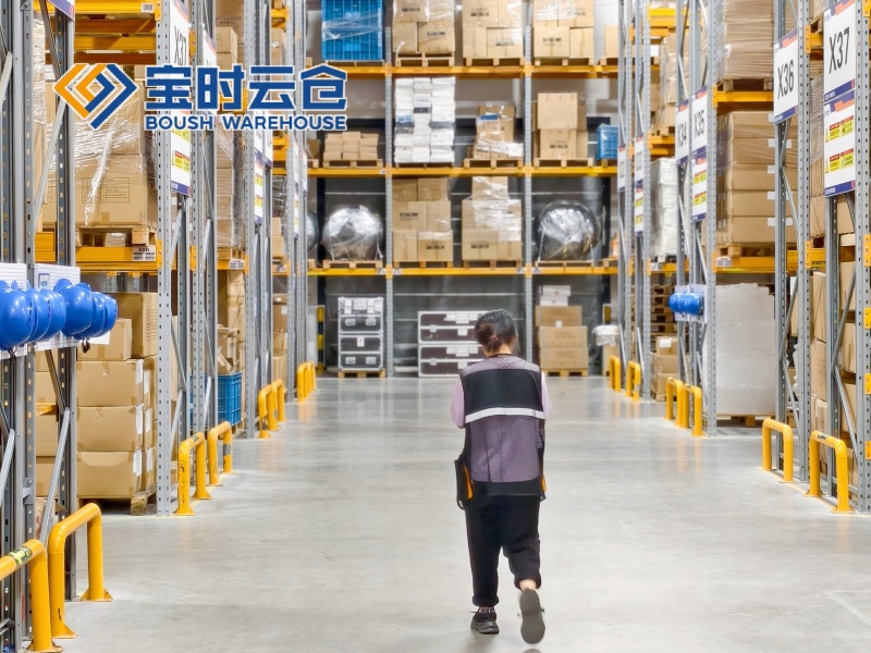 东阳知名游戏周边仓储托管案例（大型手游）