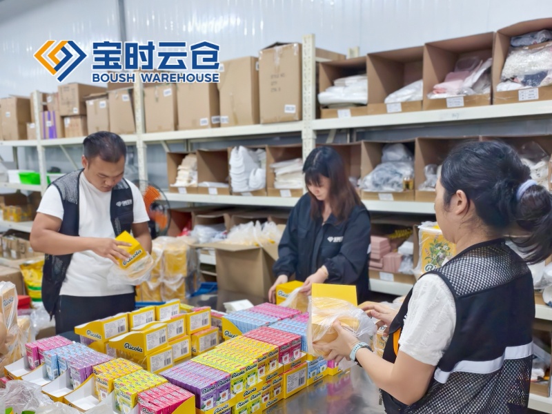 东阳云仓增值服务-满足个性化需求